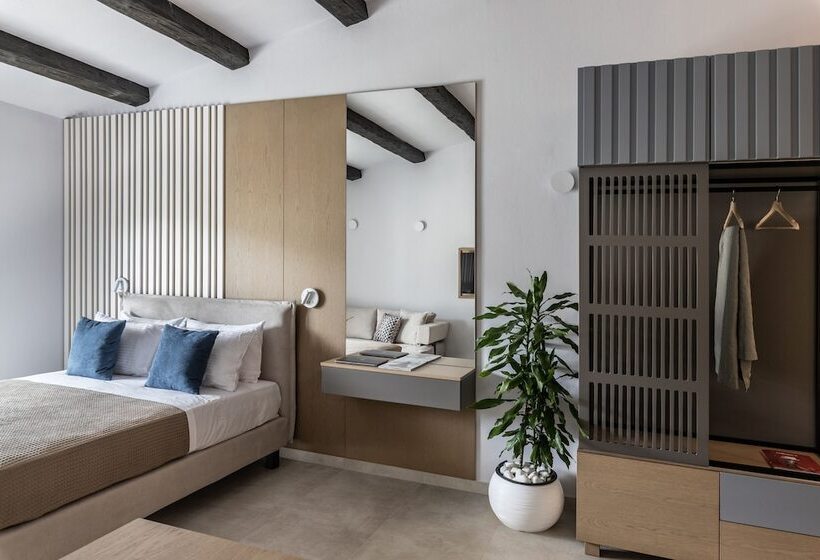 סוויטת ג'וניור, Sole Mare