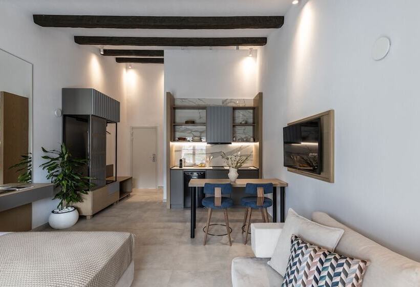 סוויטת ג'וניור, Sole Mare