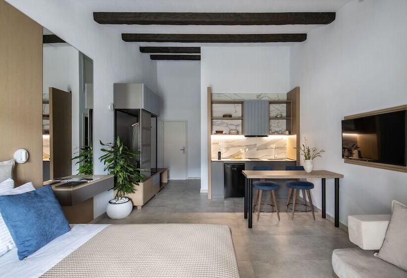 סוויטת ג'וניור, Sole Mare