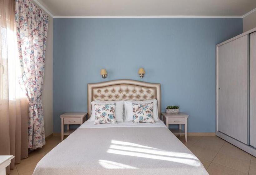 חדר סטנדרט נוף להרים, Sole Mare