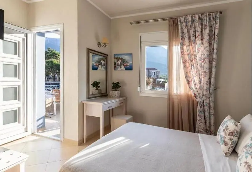 اتاق استاندارد با چشم‌انداز کوهستان, Sole Mare