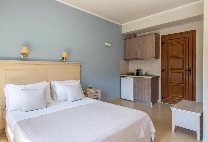 חדר סטנדרט נוף להרים, Sole Mare