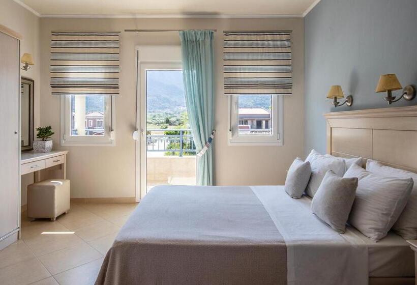 חדר סטנדרט נוף להרים, Sole Mare