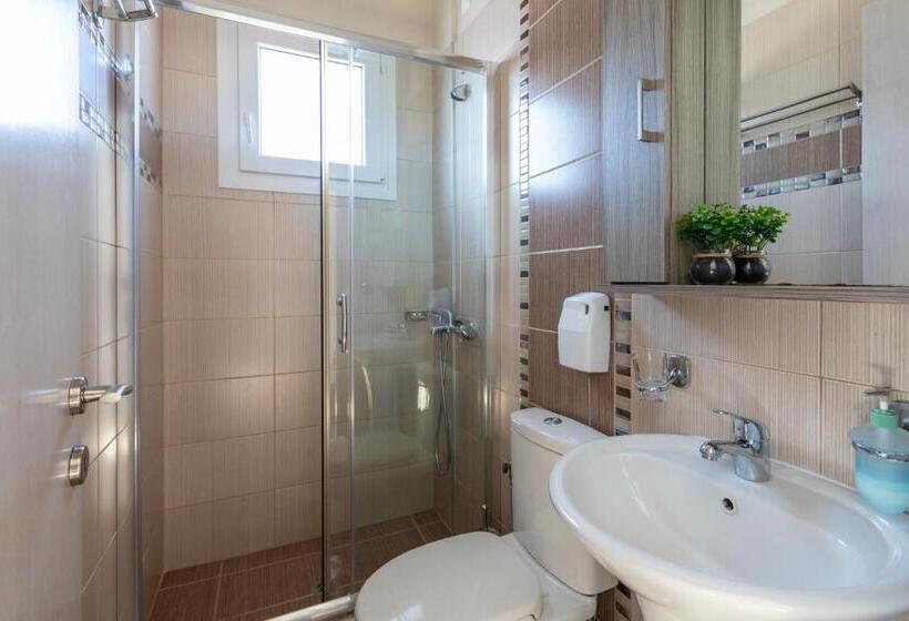 חדר סטנדרט נוף להרים, Sole Mare