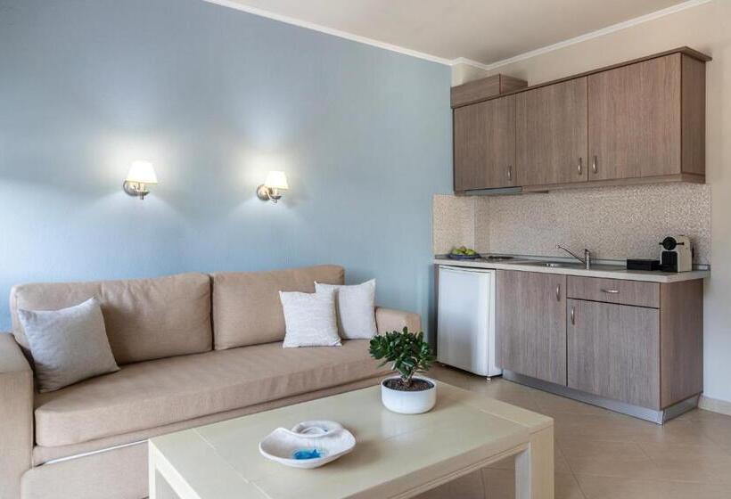 דירת חדר, Sole Mare