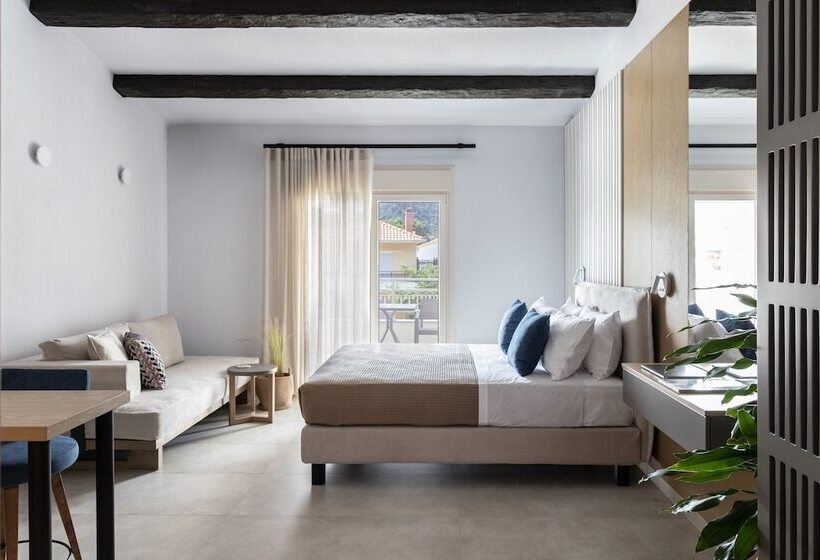 סוויטת ג'וניור, Sole Mare