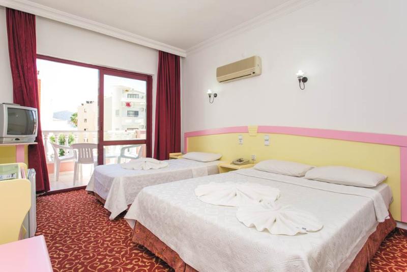 סוויטת סופריור, Sole Mare