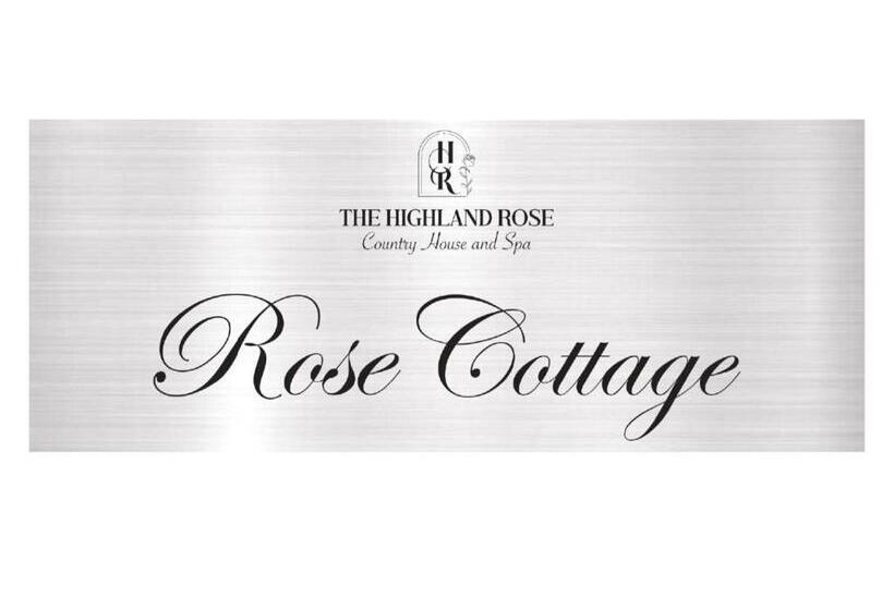 اتاق لوکس, Highland Rose Country House & Serenity Spa