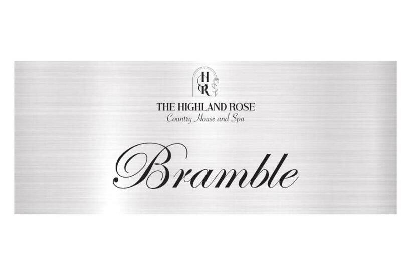 コンフォートルーム, Highland Rose Country House & Serenity Spa