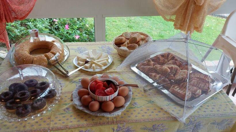 غرفة قياسية, Il Casale Al Lavaggio