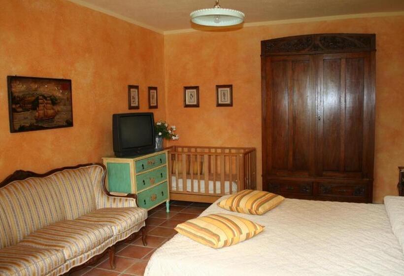 غرفة قياسية, Il Casale Al Lavaggio