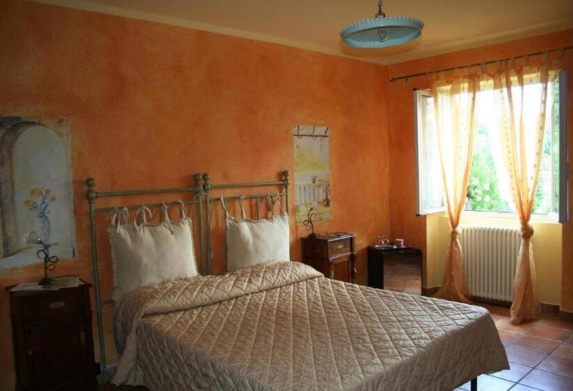 غرفة قياسية, Il Casale Al Lavaggio