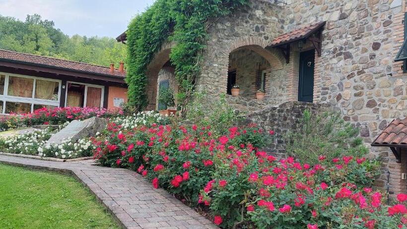 اتاق استاندارد با تراس, Il Casale Al Lavaggio