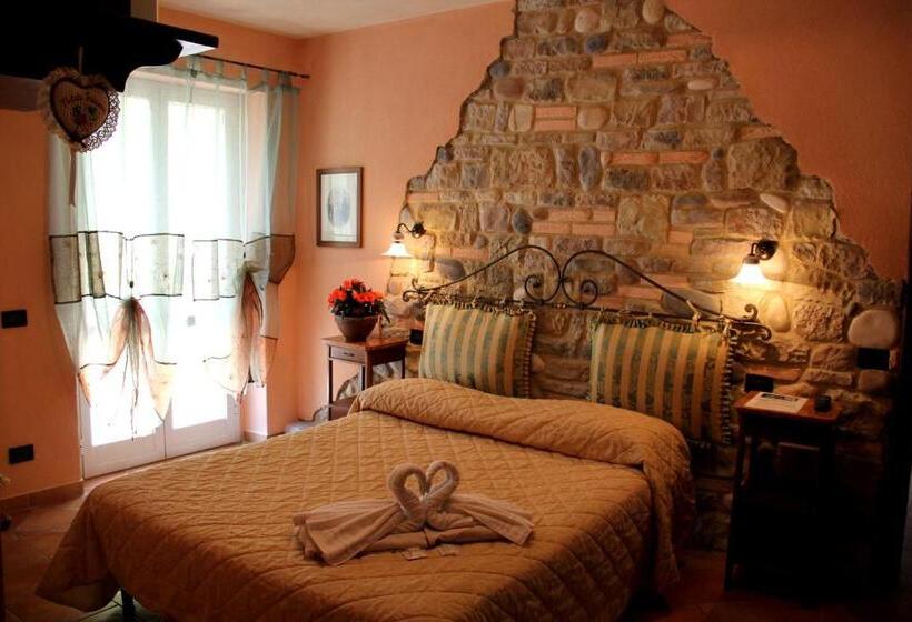 اتاق استاندارد چهار تخته, Il Casale Al Lavaggio