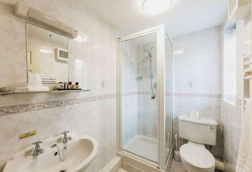 Номер Deluxe, The Old Bakery