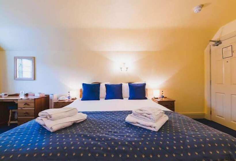 Номер Deluxe, The Old Bakery