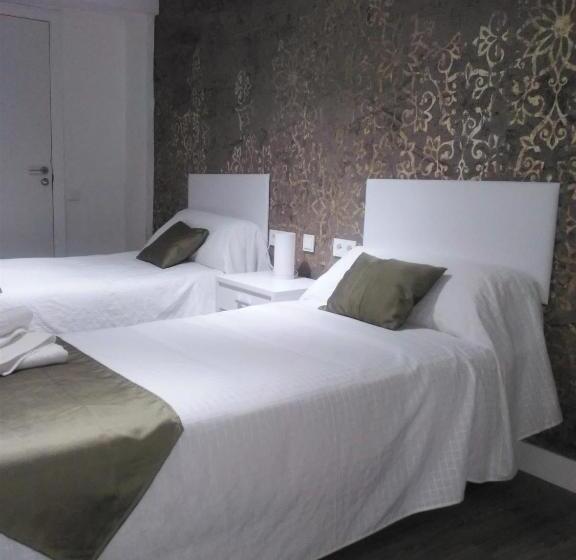 Номер Стандарт, Ontinyent Rooms