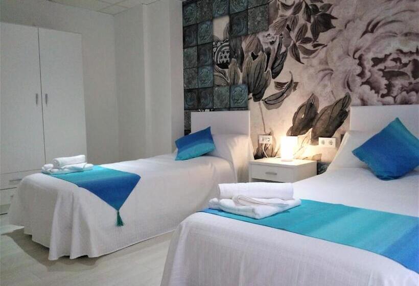 Номер Стандарт, Ontinyent Rooms