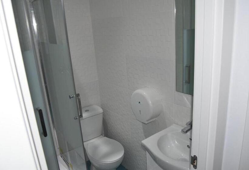 Номер Стандарт Индивидуальный, Ontinyent Rooms