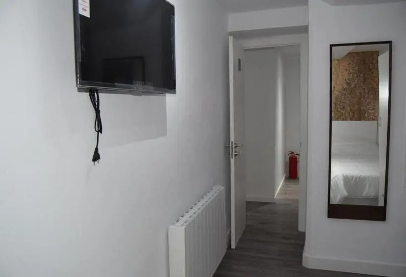 スタンダードシングルルーム, Ontinyent Rooms