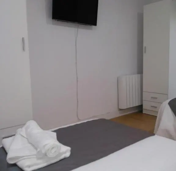 バルコニー付きスタンダードルーム, Ontinyent Rooms