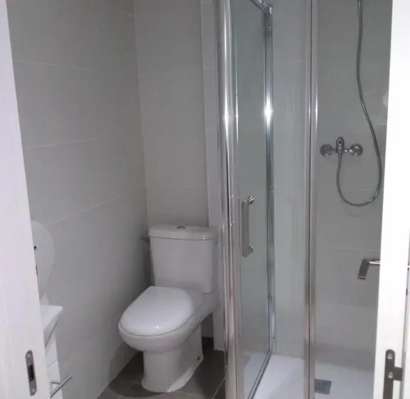 バルコニー付きスタンダードルーム, Ontinyent Rooms