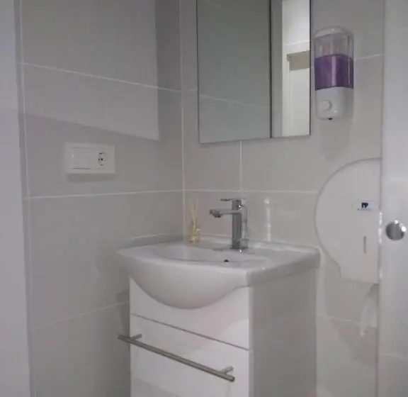 バルコニー付きスタンダードルーム, Ontinyent Rooms