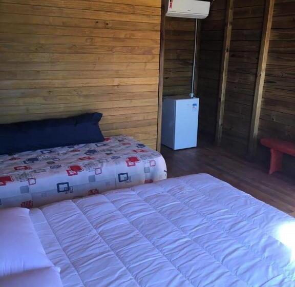 スタンダード４人部屋, Pousada Bela Tereza