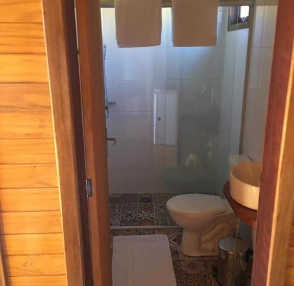 スタンダード４人部屋, Pousada Bela Tereza