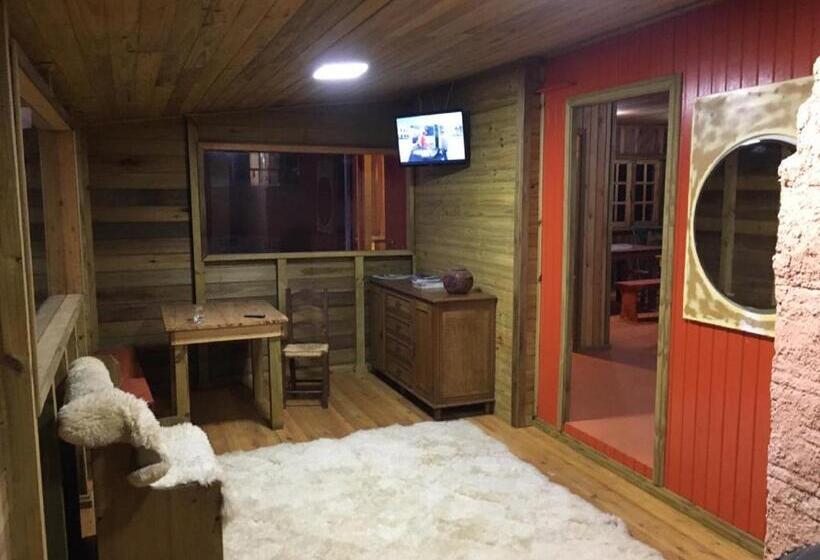 スタンダード４人部屋, Pousada Bela Tereza