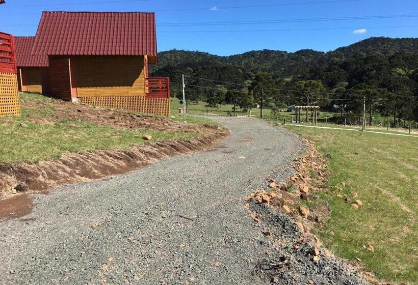 スタンダード４人部屋, Pousada Bela Tereza