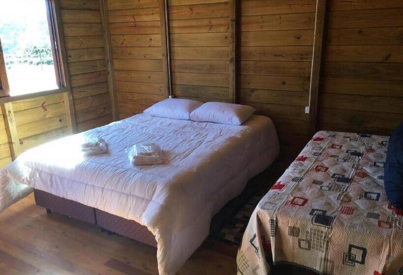 スタンダード４人部屋, Pousada Bela Tereza