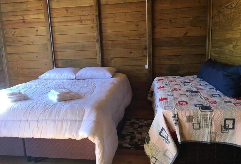 スタンダード４人部屋, Pousada Bela Tereza