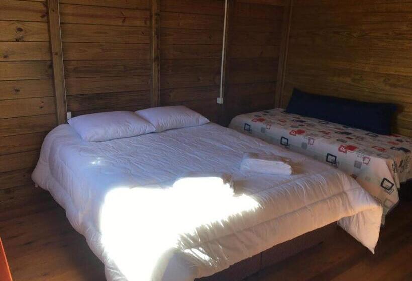 スタンダード４人部屋, Pousada Bela Tereza