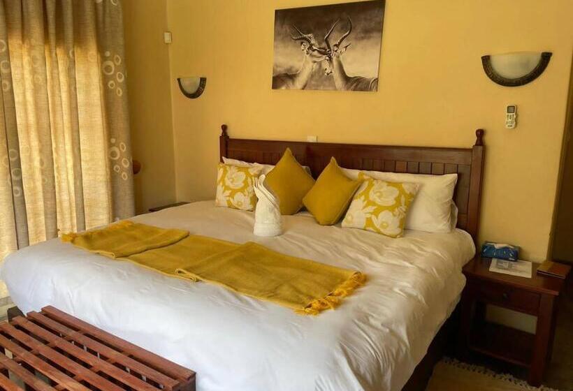 اتاق لوکس با تخت بزرگ, Beulah Court Vineyard