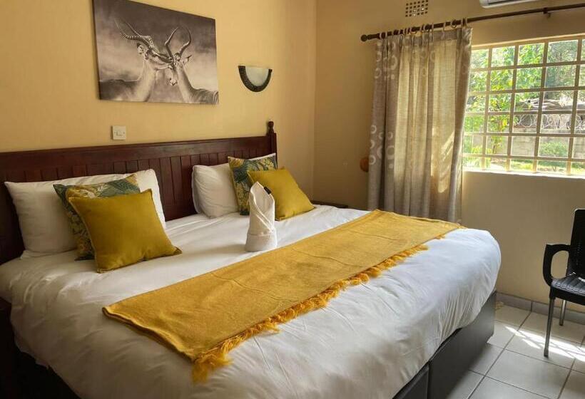 اتاق استاندارد با تخت بزرگ, Beulah Court Vineyard