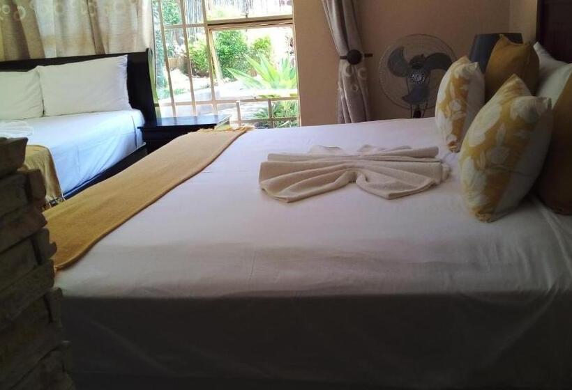 اتاق راحتی سه تخته, Beulah Court Vineyard