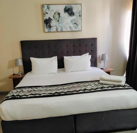 اتاق استاندارد با تخت بزرگ, Prime