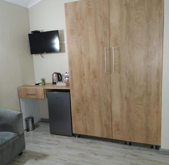 اتاق استاندارد با تخت بزرگ, Prime