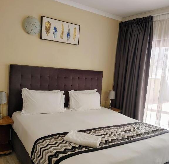 اتاق استاندارد با تخت بزرگ, Prime