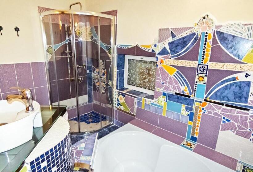 חדר משפחתי, Boutique Hotel Shambala Zeitlos