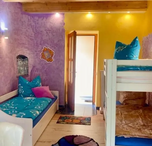 ファミリールーム, Boutique Hotel Shambala Zeitlos