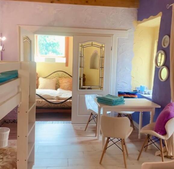 חדר משפחתי, Boutique Hotel Shambala Zeitlos