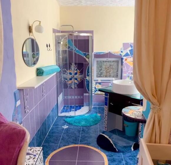 חדר משפחתי, Boutique Hotel Shambala Zeitlos