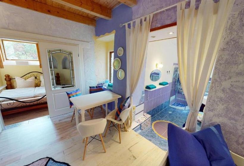 חדר משפחתי, Boutique Hotel Shambala Zeitlos