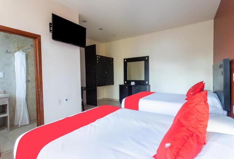 スタンダード４人部屋, Emperadores