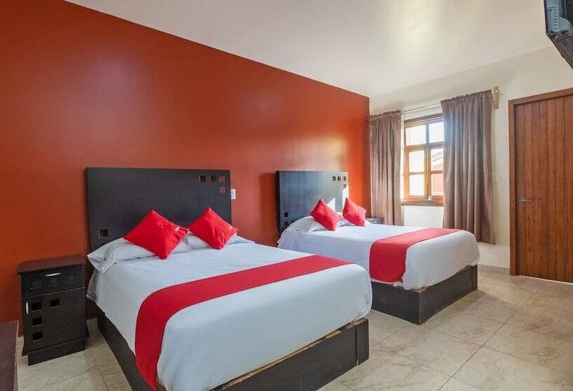 スタンダード４人部屋, Emperadores