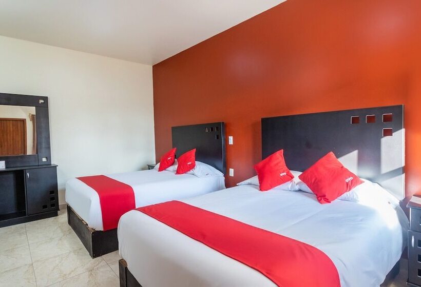 スタンダード４人部屋, Emperadores