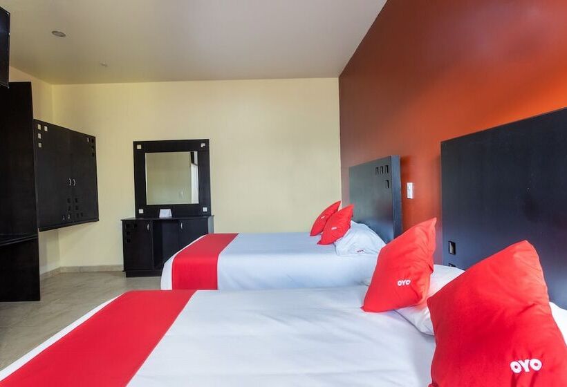 スタンダード４人部屋, Emperadores