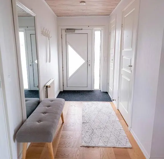 اتاق استاندارد با سرویس بهداشتی مشترک, Marna Luxus Guesthouse Doubleroom Nr.3